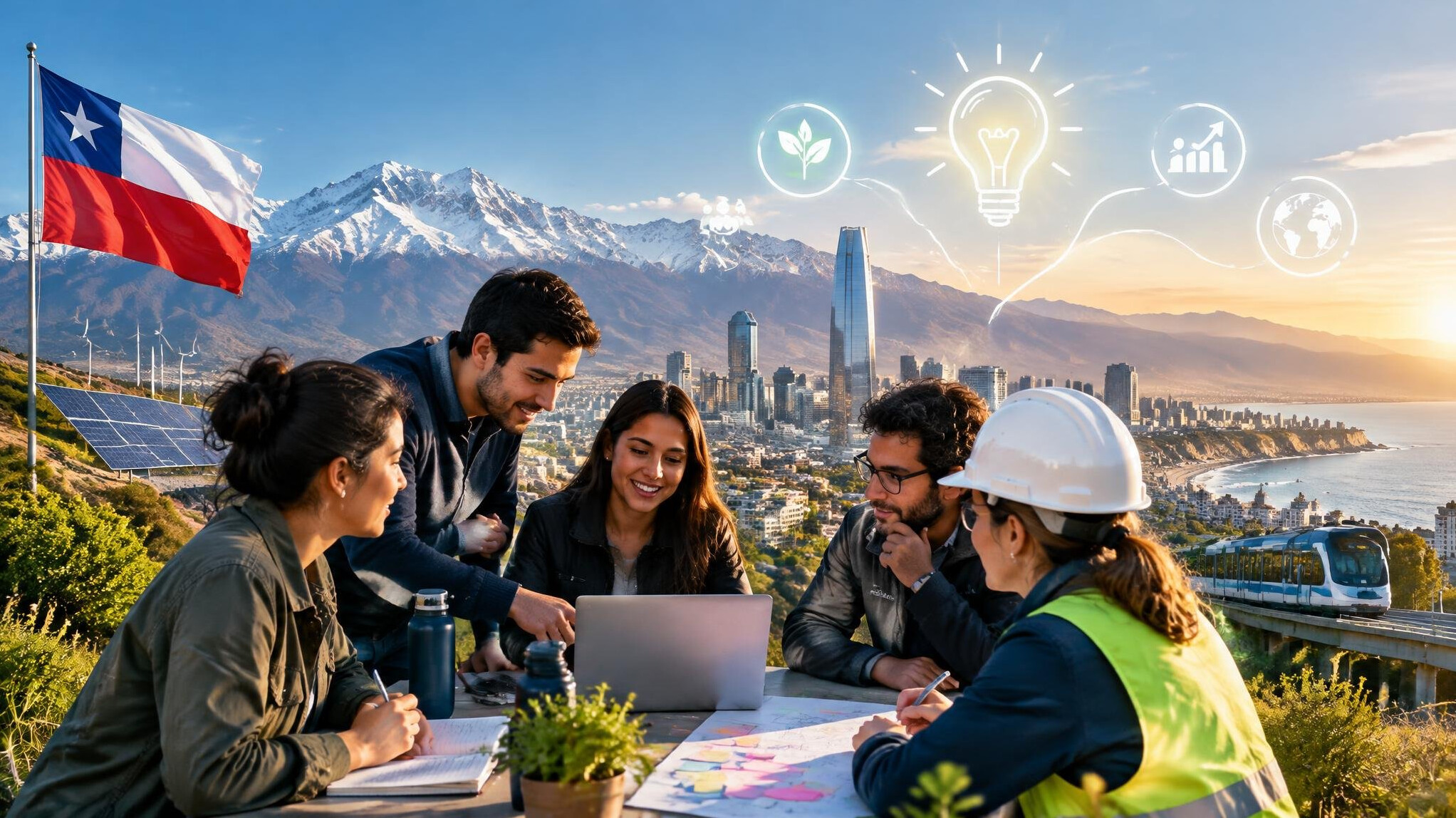 chilean innovation ideas